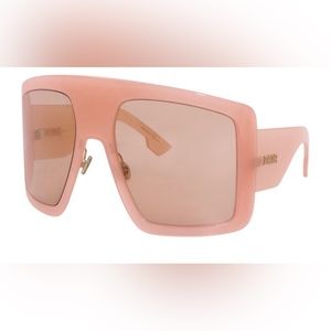 Dior Women's SOLIGHT1S 60mm Pink Sunglasses